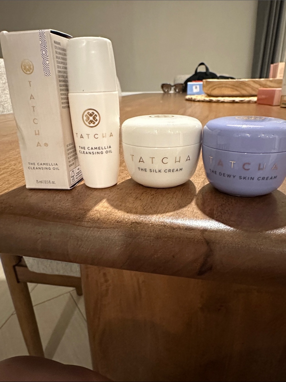 🆕 Tatcha Bundle - 3 piece